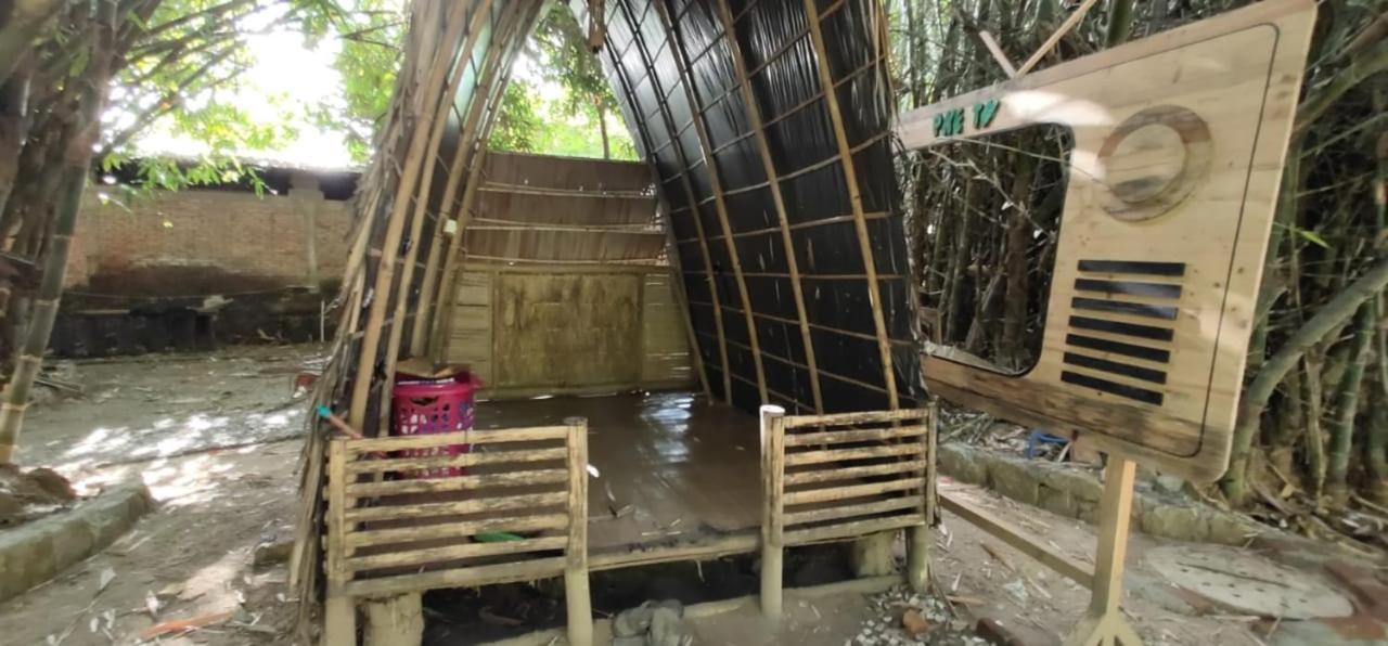 Kebon Pring Floating Resort & Market Bantul Εξωτερικό φωτογραφία